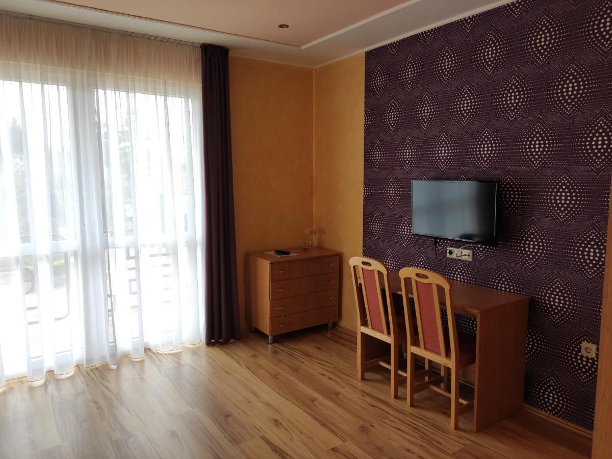 Főnix Apartmanház Nagypáli Exterior foto