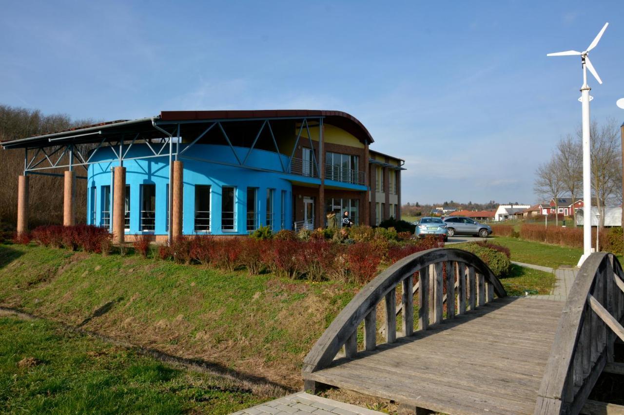 Főnix Apartmanház Nagypáli Exterior foto
