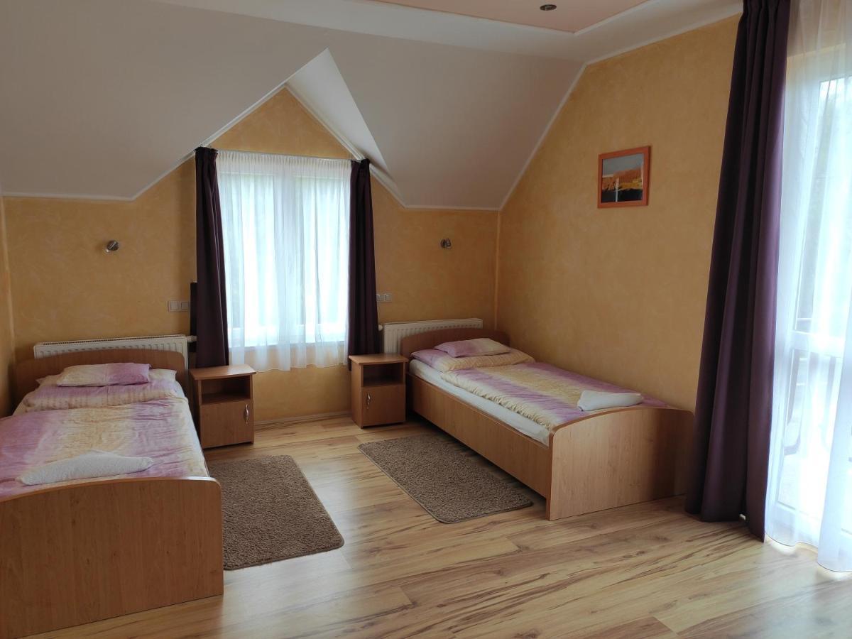 Főnix Apartmanház Nagypáli Exterior foto