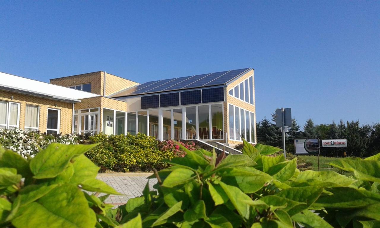 Főnix Apartmanház Nagypáli Exterior foto